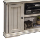 Legends Furniture Riverton TV Stand with Cable Management RT1202.ATW IMAGE 2