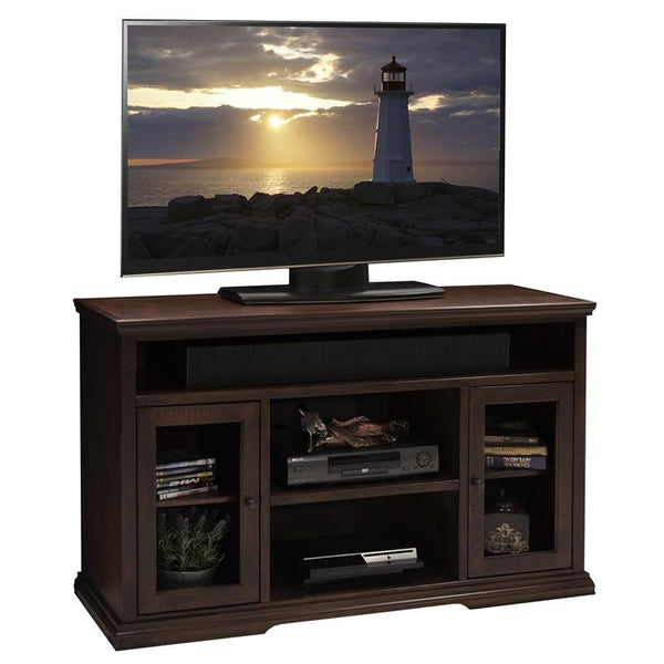 Legends Furniture Ashton Place TV Stand with Cable Management AP1327.DNC IMAGE 1