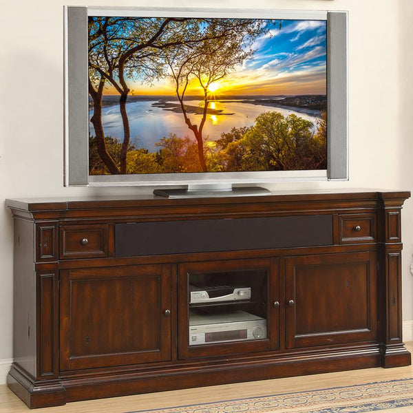 Legends Furniture Berkshire TV Stand with Cable Management ZBRK-1776 IMAGE 1