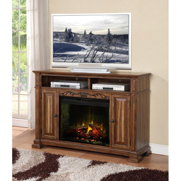 Legends Furniture Barclay Built-in Electric Fireplace ZBCL-1900 IMAGE 1