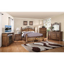 Legends Furniture Barclay Built-in Electric Fireplace ZBCL-1900 IMAGE 2