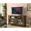 Legends Furniture Restoration TV Stand with Cable Management ZRST-1762 IMAGE 3