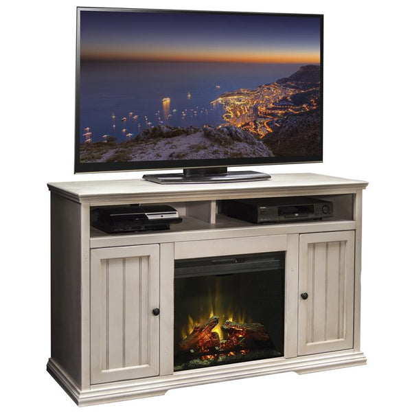 Legends Furniture Freestanding Electric Fireplace RT5304.ATW IMAGE 1