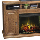 Legends Furniture Freestanding Electric Fireplace SD5101.RST IMAGE 2