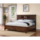 Legends Furniture Restoration Queen Bed ZRST-7001/ZRST-7007/ZRST-7008 IMAGE 1