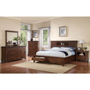 Legends Furniture Restoration Dresser Mirror ZRST-7014 IMAGE 3