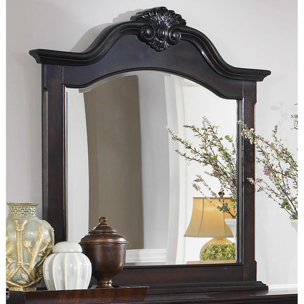 Coaster Furniture Cambridge Arched Dresser Mirror 203194 IMAGE 1