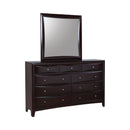 Coaster Furniture Phoenix 200409Q 4 pc Queen Bookcase Bedroom Set IMAGE 4