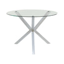 Coaster Furniture Vance 120760 5 pc Dining Set IMAGE 2