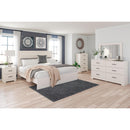  Signature Design by Ashley Stelsie B2588 6 pc King Panel Bedroom Set IMAGE 1