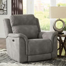  Signature Design by Ashley Next-Gen Durapella 59301U4 3 pc Power Reclining Living Room Set IMAGE 4