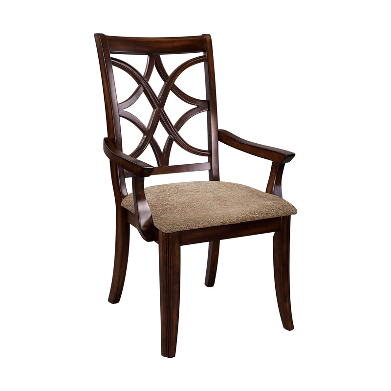 Homelegance Keegan Arm Chair 2546A IMAGE 2