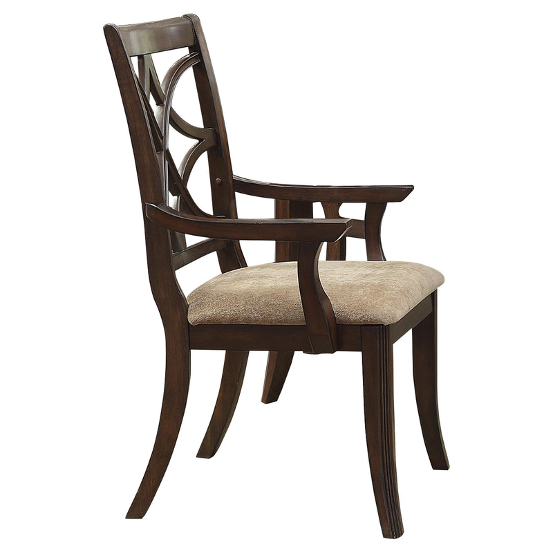 Homelegance Keegan Arm Chair 2546A IMAGE 3