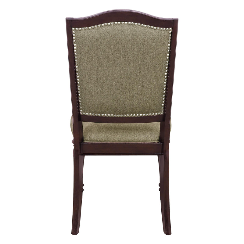 Homelegance Marston Arm Chair 2615DCS IMAGE 3