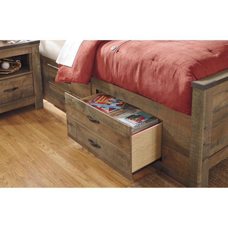 Signature Design by Ashley Kids Beds Bed B446-65/B446-84/B446-50/B100-12 IMAGE 3