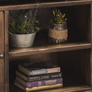 Legends Furniture Bozeman TV Stand BZ1327.AWY IMAGE 2