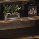 Legends Furniture Bozeman TV Stand BZ1328.AWY IMAGE 2