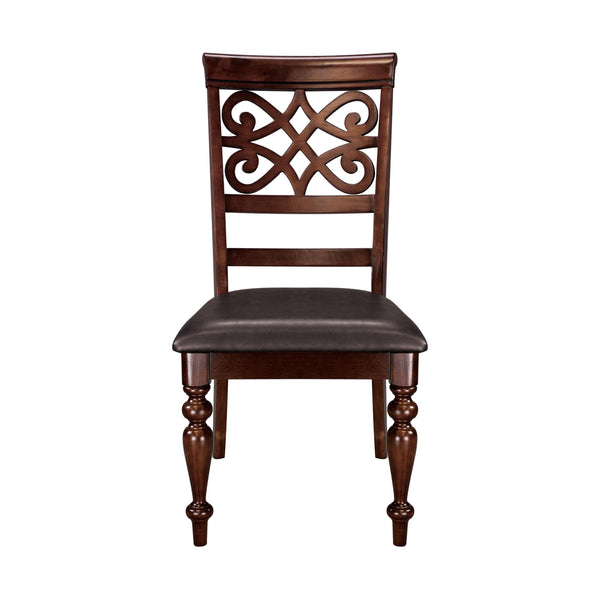 Homelegance Creswell Arm Chair 5056S IMAGE 1