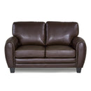 Dark brown