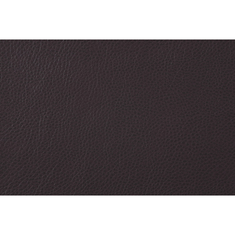 Homelegance Rubin Stationary Leather Match Loveseat 9734DB-2 IMAGE 6