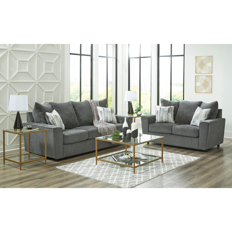  Signature Design by Ashley Stairatt 28502U1 2 pc Living Room Set IMAGE 1