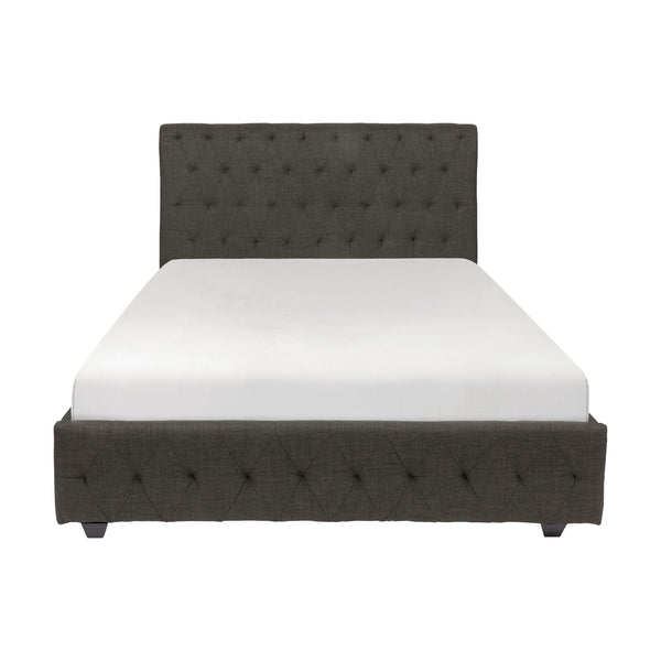 Homelegance Baldwyn Full Upholstered Bed 5789FN-1* IMAGE 1
