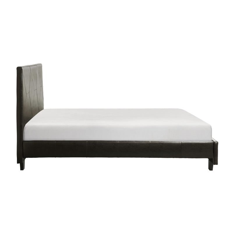 Homelegance Deleon California King Upholstered Bed 1881KPU-1CK* IMAGE 3