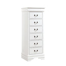 Homelegance Mayville 7-Drawer Chest 2147W-12 IMAGE 2