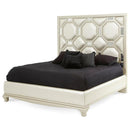 Michael Amini After Eight California King Upholstered Bed 19000CK3-14 IMAGE 1