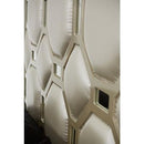 Michael Amini After Eight California King Upholstered Bed 19000CK3-14 IMAGE 4