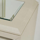 Michael Amini After Eight 9-Drawer Dresser After Eight Upholstered Dresser IMAGE 2