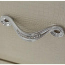 Michael Amini After Eight 9-Drawer Dresser After Eight Upholstered Dresser IMAGE 3