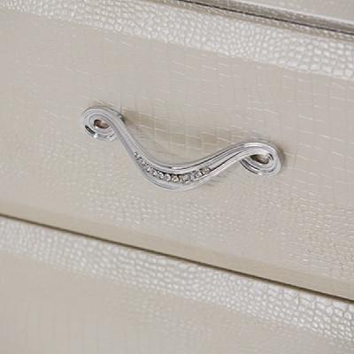 Michael Amini After Eight 2-Drawer Nightstand 19040-12 IMAGE 3
