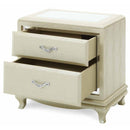 Michael Amini After Eight 2-Drawer Nightstand 19040-12 IMAGE 5