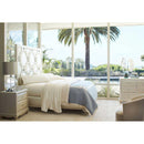 Michael Amini After Eight 2-Drawer Nightstand 19040-12 IMAGE 6