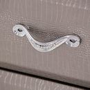 Michael Amini After Eight 2-Drawer Nightstand 19040-16 IMAGE 3