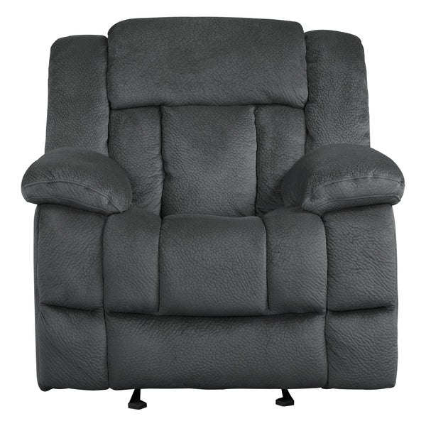 Homelegance Laurelton Glider Fabric Recliner 9636CC-1 IMAGE 1