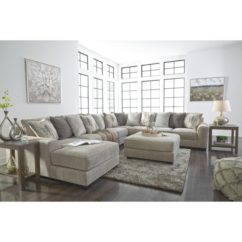  Benchcraft Ardsley 39504U1 6 pc Living Room Set IMAGE 2