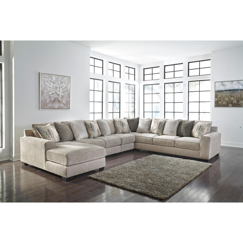  Benchcraft Ardsley 39504U1 6 pc Living Room Set IMAGE 3