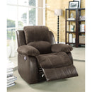 Homelegance Cranley Fabric Recliner 9700FCP-1 IMAGE 9