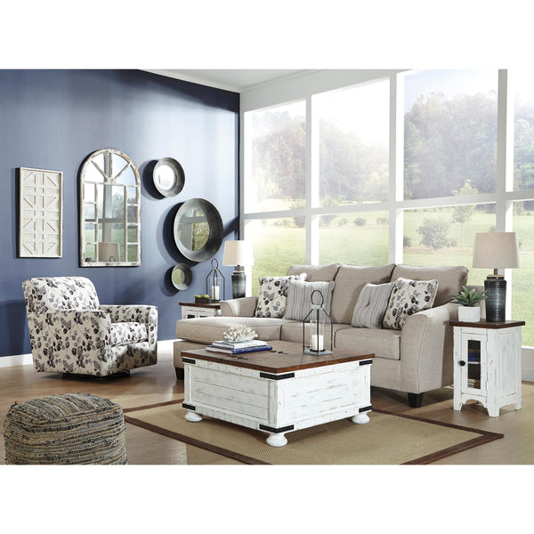  Benchcraft Abney 49701U2 2 pc Living Room Set IMAGE 1