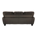 Homelegance Rubin Stationary Fabric Sofa 9734CH-3 IMAGE 3