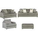  Signature Design by Ashley Soletren 95103U1 4 pc Living Room Set IMAGE 1