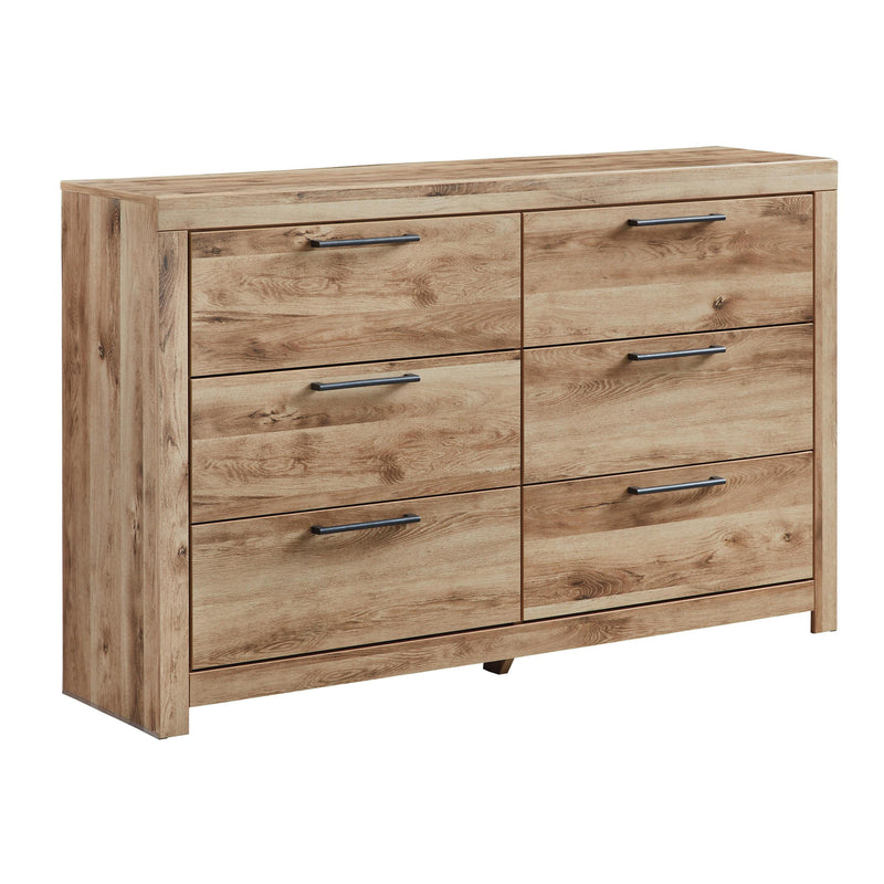 Signature Design by Ashley Hyanna B1050B37 5 pc Queen Panel Bedroom Set IMAGE 3