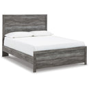  Signature Design by Ashley Bronyan B1290 8 pc Queen Panel Bedroom Set IMAGE 2