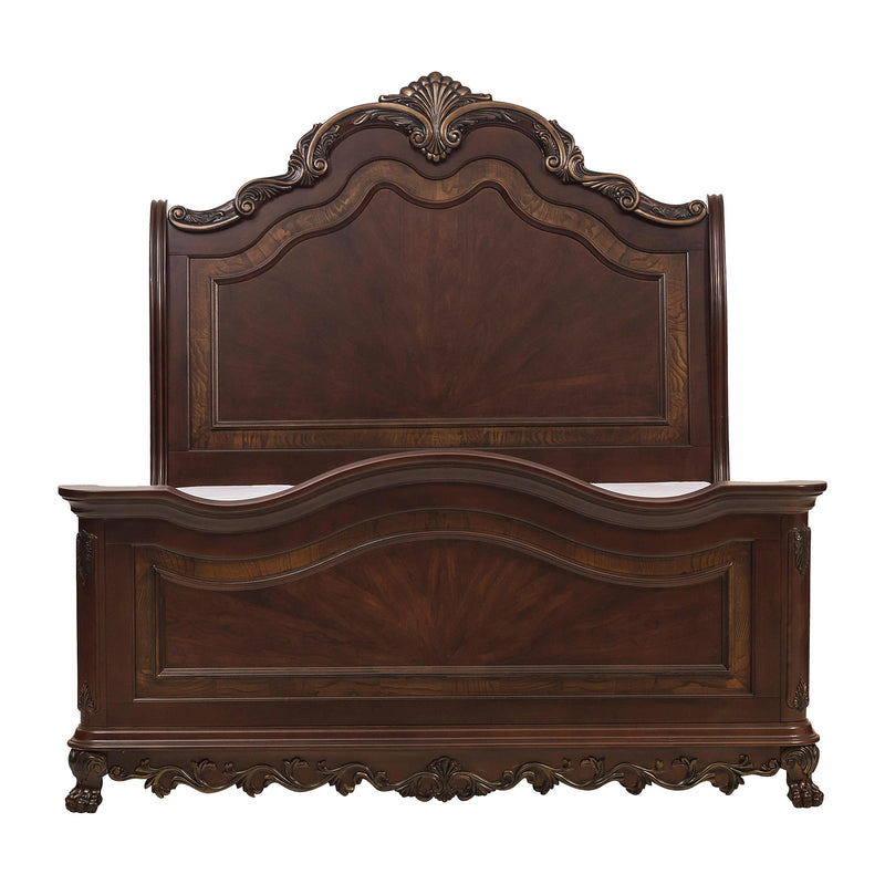 Homelegance Deryn Park California King Sleigh Bed 2243SLK-1CK* IMAGE 1