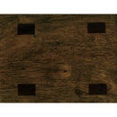 Homelegance Saddleback Dining Stool 5302C-18 IMAGE 3