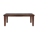 Homelegance Ameillia Dining Table 586-82 IMAGE 2