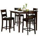 Homelegance Griffin 5 pc Counter Height Dinette 2425-36 IMAGE 1