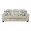 Signature Design by Ashley Lonoke 50505U1 2 pc Living Room Set IMAGE 3
